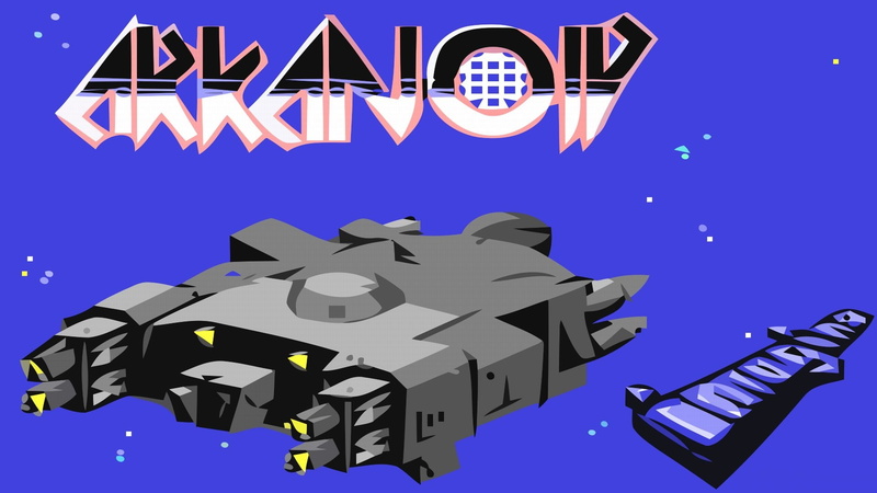 1080P, arkanoid