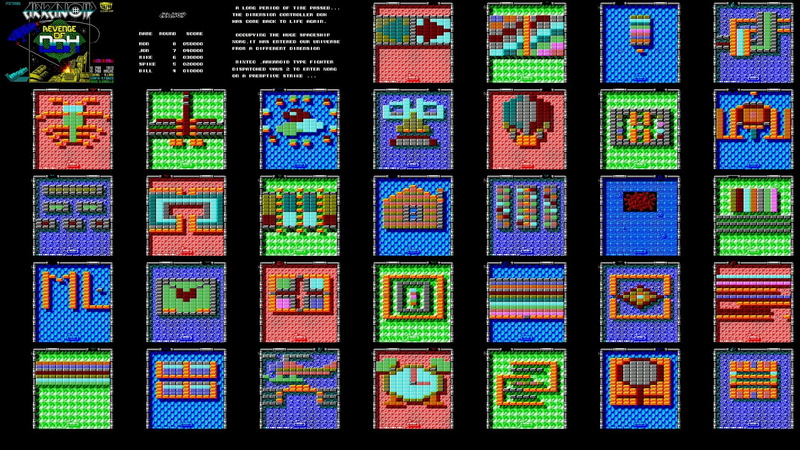 technology, no people, 1080P, in a row, choice, backgrounds, multi colored, pattern, design, communication, text, collection, full frame, arkanoid ii revenge of doh