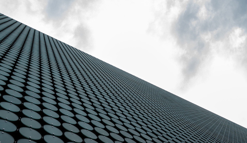 architecture, australia, carlton, building, roof, outdoors, modern, built structure, no people, pattern, rmit design hub, office, nature, 5K, day, sky