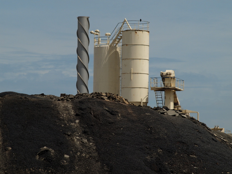 built structure, solid, france, 2K, industrial equipment, sky, building exterior, outdoors, rock - object, storage compartment, rock, sunlight, day, nature