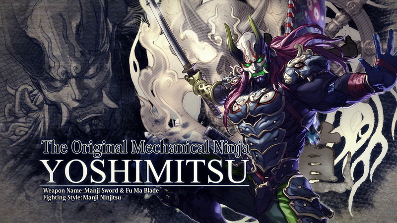 SoulCalibur VI, Yoshimitsu (Tekken), Video Game, 1080P