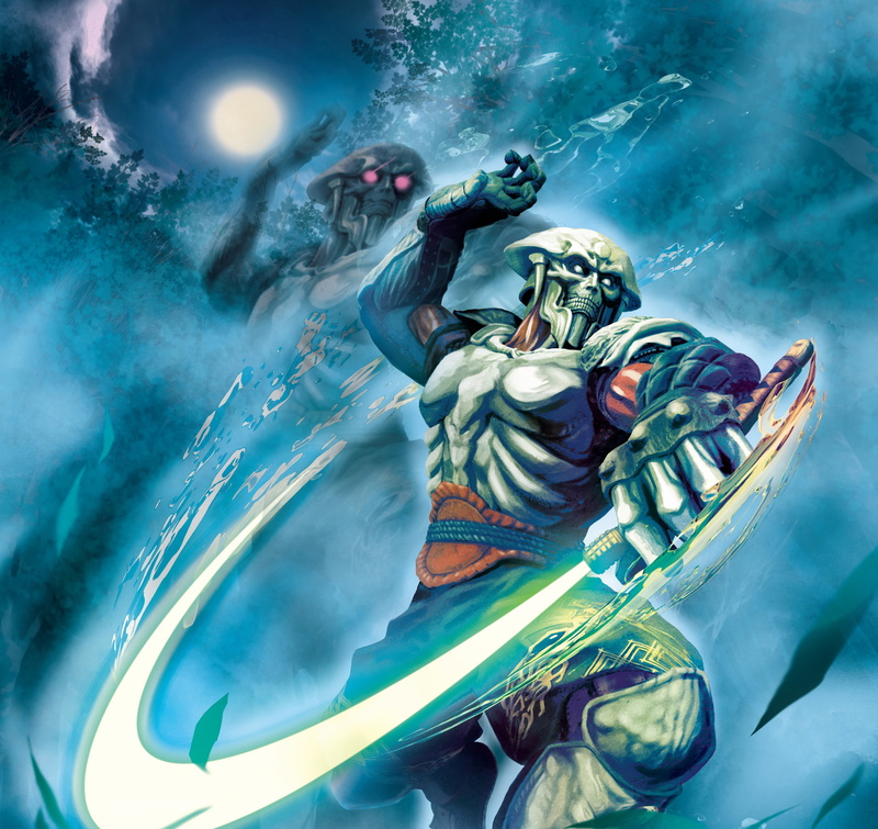 Street Fighter X Tekken, 2K, Yoshimitsu