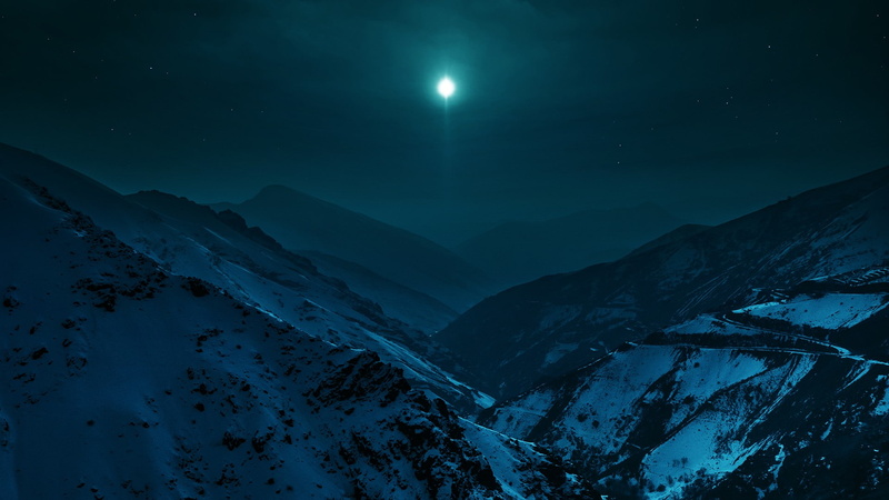 mountains, 1080P, Alborz mountains