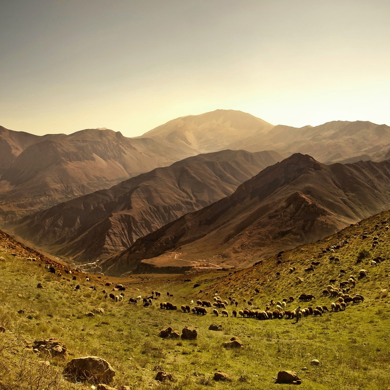 rock - object, non-urban scene, environment, scenics - nature, nikon, photography, tranquil scene, shepherd, sky, rock, mountain range, nikond5000, fields