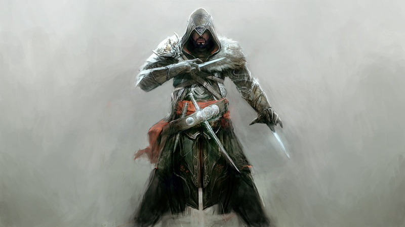 history, mask - disguise, toy, desmond miles, power, cultures, disguise, weapon, leisure activity, real people, knight - Person, belt, warrior, one person