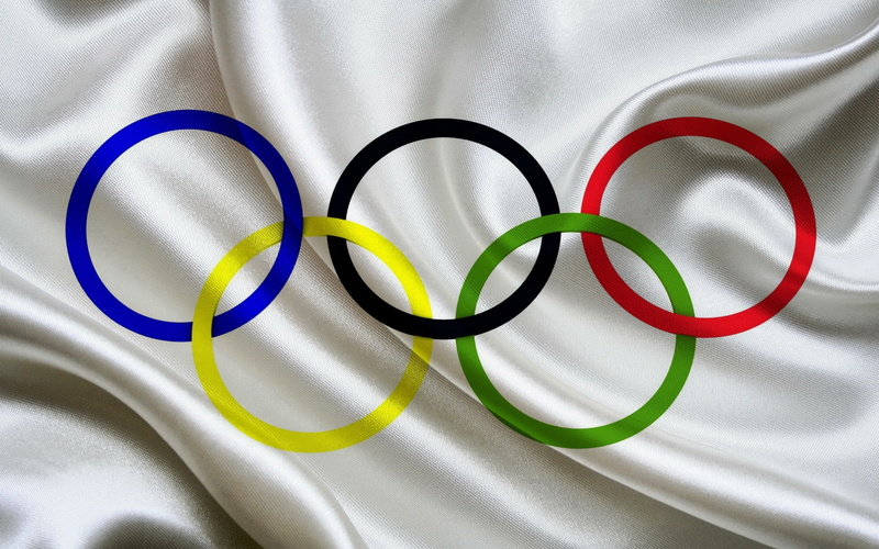 2K, Flag, olympic, symbols