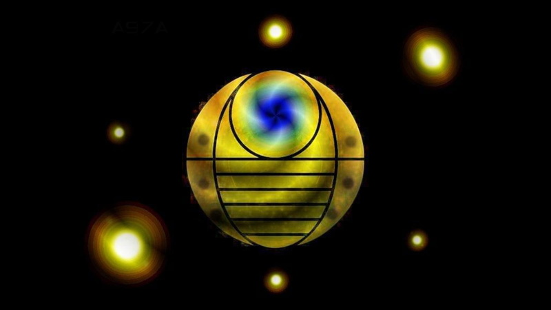 dark, geometric shape, light - natural phenomenon, no people, black background, lighting equipment, close-up, shape, circle, indoors, glowing, Bionicle 