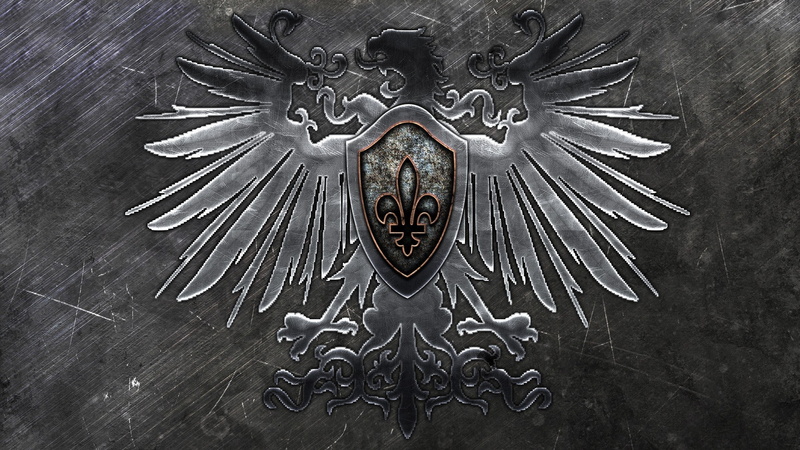 1080P, coats of arms