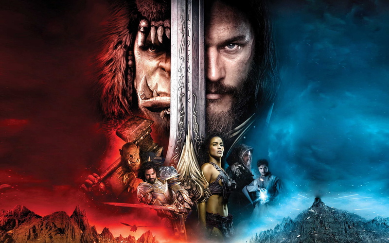 2K, Movie, Warcraft