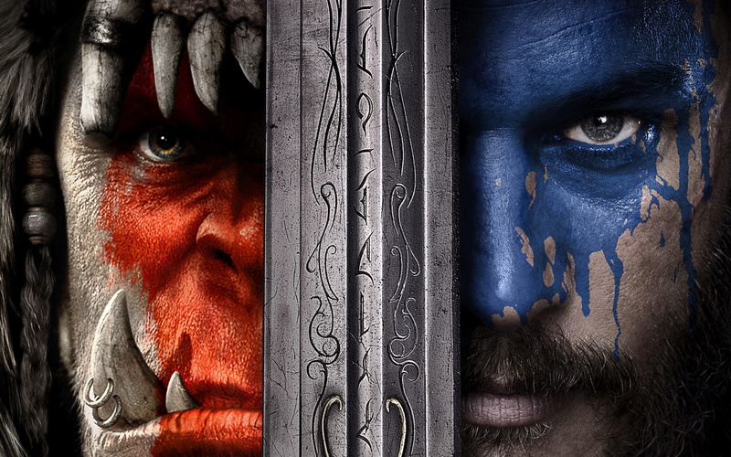 2016, 2K, Warcraft, Movie
