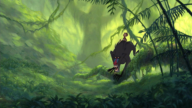 1080P, adventure, action, family, tarzan