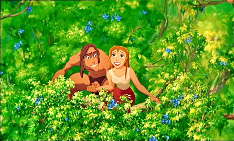 animation, family, action, 720P, adventure, tarzan