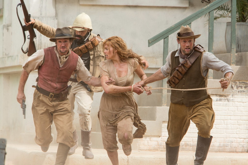 Movie, Margot Robbie, The Legend of Tarzan, Jane Porter, 1080P