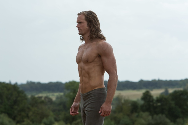 Tarzan, Alexander Skarsgård, 1080P, The Legend of Tarzan, Movie