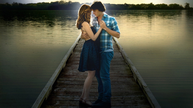James Marsden, Michelle Monaghan, The Best of Me, Movie, 1080P
