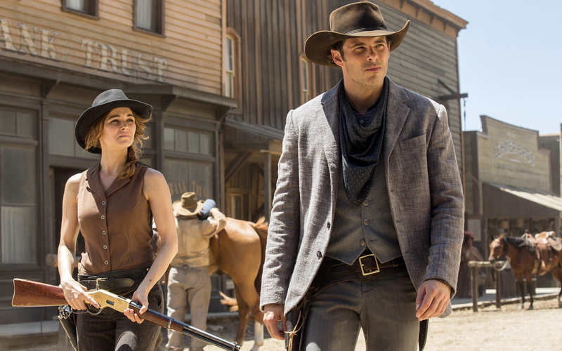people, two people, movi, clothing, 2K, young men, standing, men, day, built structure, architecture, young adult, westworld, james, real people, focus on foreground