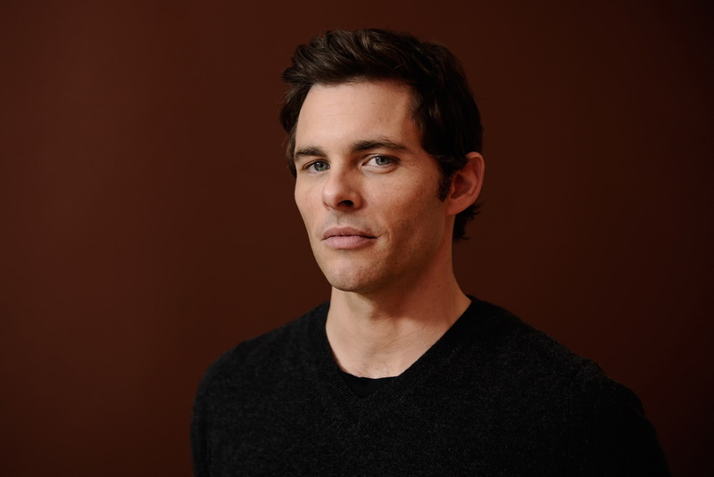 background, portrait, 2K, James Marsden, actor