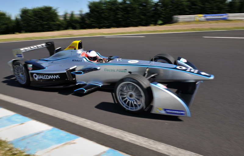 Quickest Electric Cars, 4K, Spark Renault SRT 01E, formula e, sport cars, electric cars