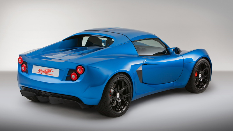 blue, electric cars, 4K, Quickest Electric Cars, sport cars, Detroit Electric SP01