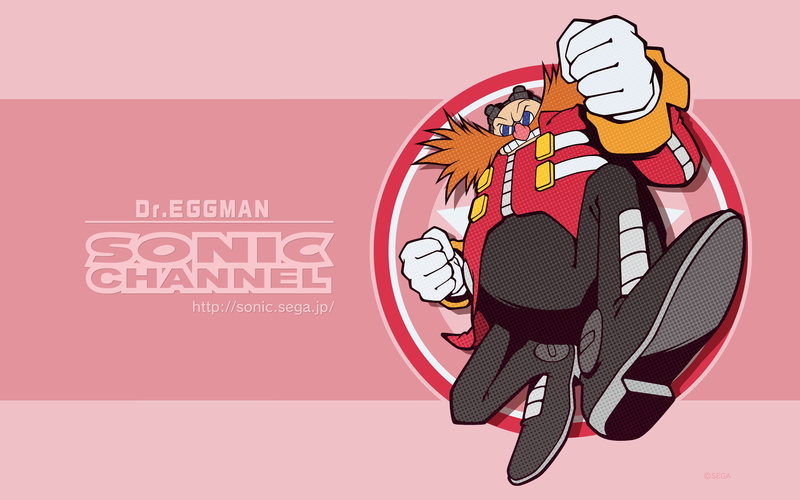 Sonic, 2K, Doctor Eggman, Sonic the Hedgehog, Doctor Robotnik
