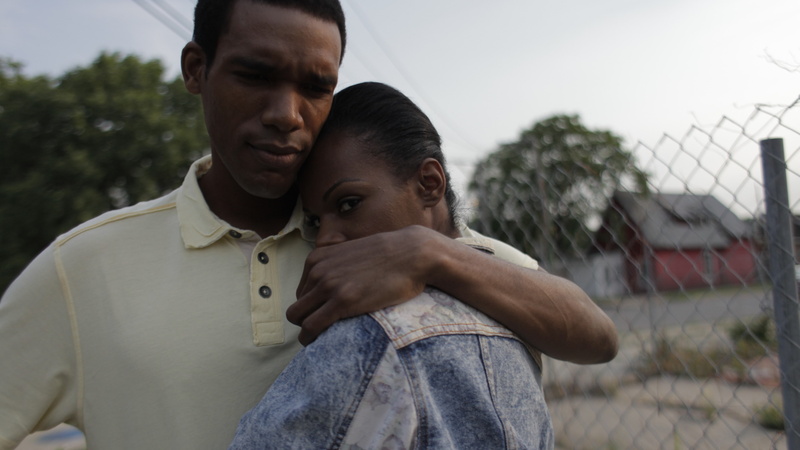 Southside with You, Michelle Robinson, outside, best movies of 2016, Parker Sawyers, Tika Sumpter, 4K, man, Barack Obama, hugging, woman