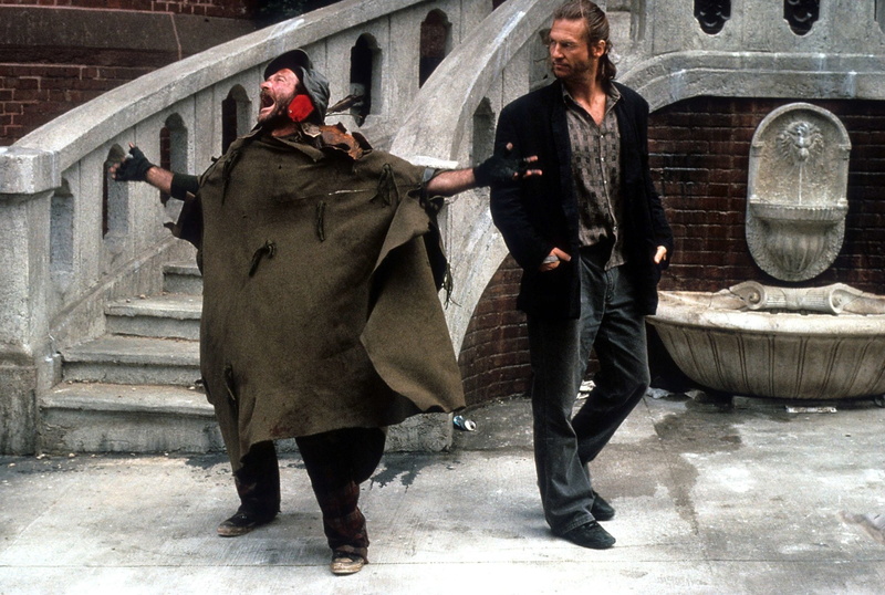 The Fisher King, Robin Williams, 1080P, Movie