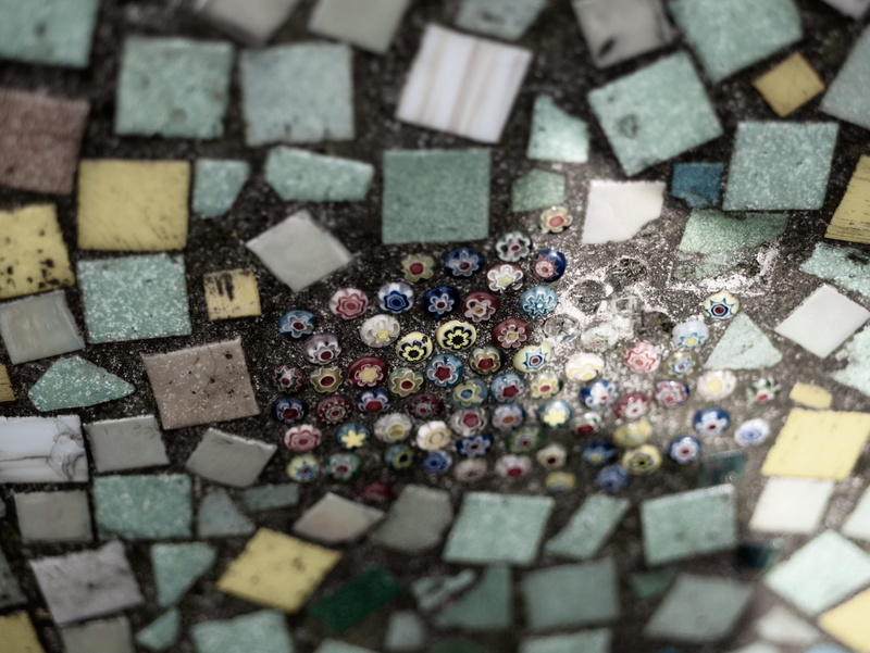 stones, computer hardware, 4K, rock, no people, accessory, selective focus, rug, tile, close-up, stone, multi colored, electronics, computer keyboard