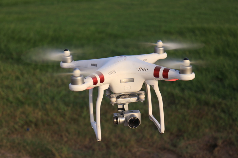 innovation, camera - photographic equipment, video, high angle view, futuristic, nature, focus on foreground, no people, rural, green, surveillance, phantom