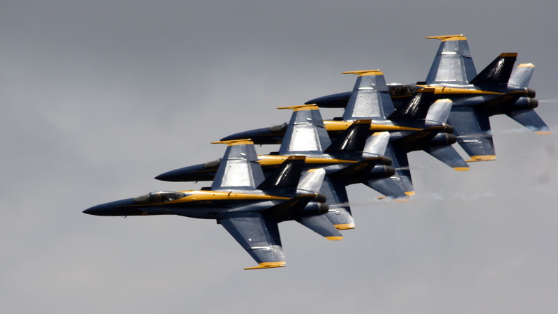 aerospace industry, aviation, flying, squadron, precision, air force, explosive, jets, 1080P, military, show, sky, studio shot, navy, airplane, fly, formation
