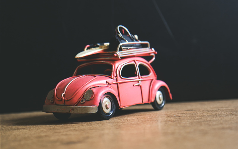 toy car, close, 2K, playing, travel, car, toy