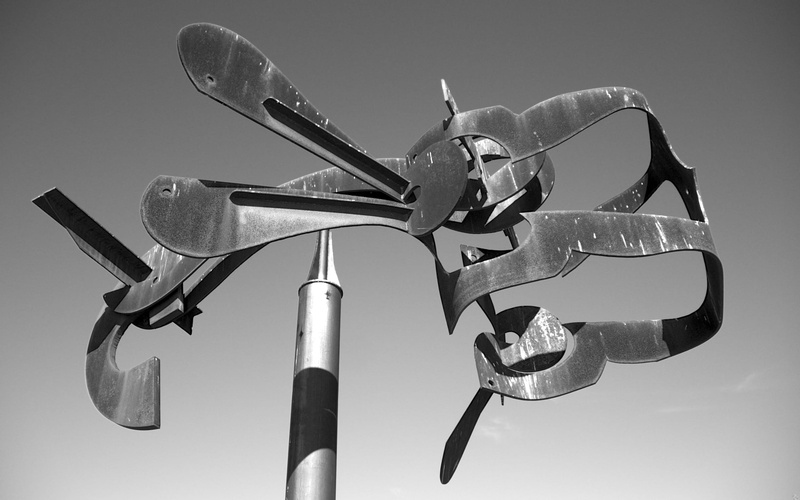 1080P, united states, sky, work tool, equipment, metal, creativity, seattle, no people, air vehicle, still life, transportation, nature, model airplane