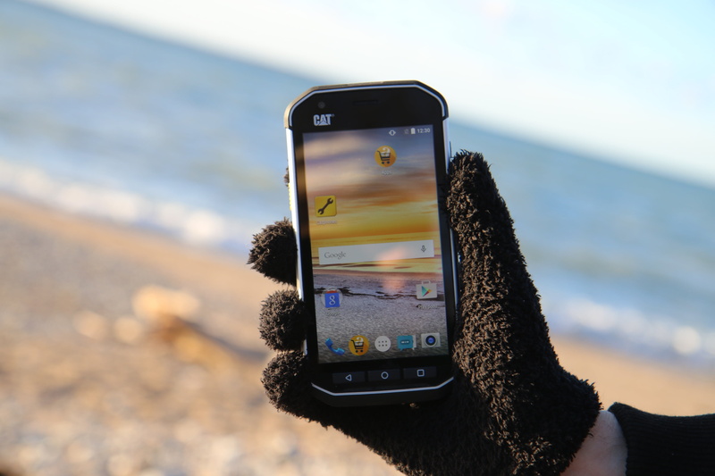 device screen, sea, using phone, water, waterproof, holding, cat, portable information device, smart Phone, nature, 2K, activity, communication, screen