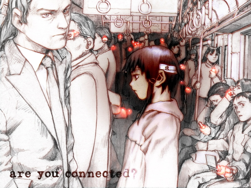 series, anime, serial, experiments, 720P, sci-fi, horror, lain, cyberpunk, drama