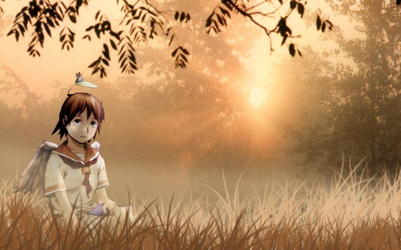 drama, animation, 1080P, fantasy, haibane, renmei