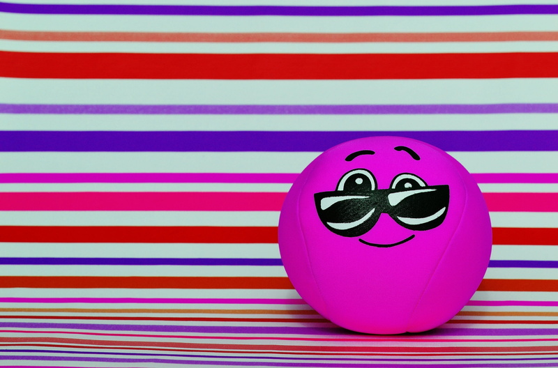 close-up, emotion, themselves, copy space, two objects, fun, sweet, cute, cool, indoors, purple, no people, funny, pattern, face, day, multi colored, 2K