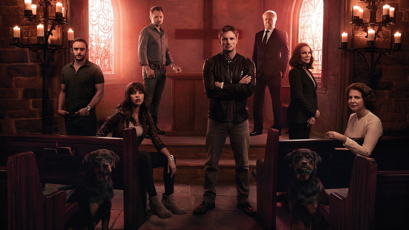 1080P, TV Show, Damien