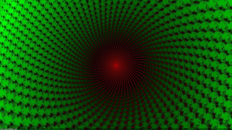 1080P, dark, red, immersion, green