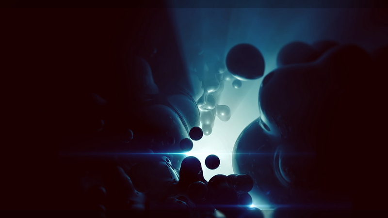 light, shadow, immersion, ball, 1080P
