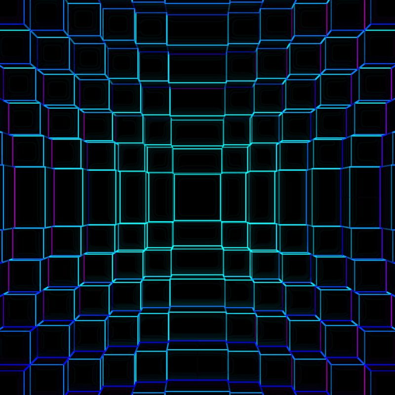 textured, geometric Shape, no people, computer Graphic, design, lighting equipment, indoors, immersion, abstract, technology, shapes, cubes, 4K, nightlife