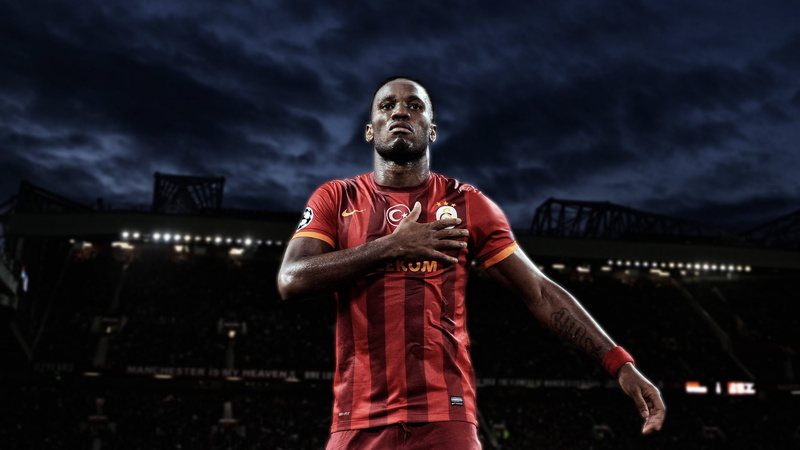 Didier Drogba, Chelsea, 1080P, Galatasaray, Drogba, player
