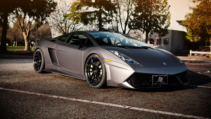 Didier Drogba, Lamborghini Gallardo, 720P, car
