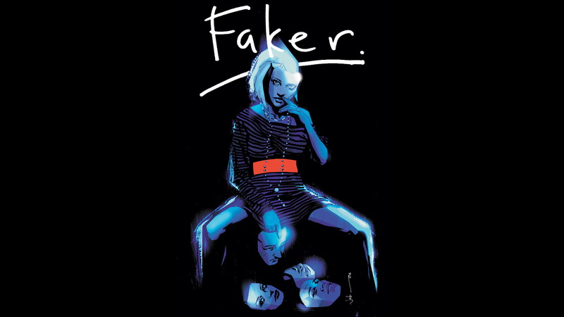 Faker, Faker (Comics), 1080P, Comics