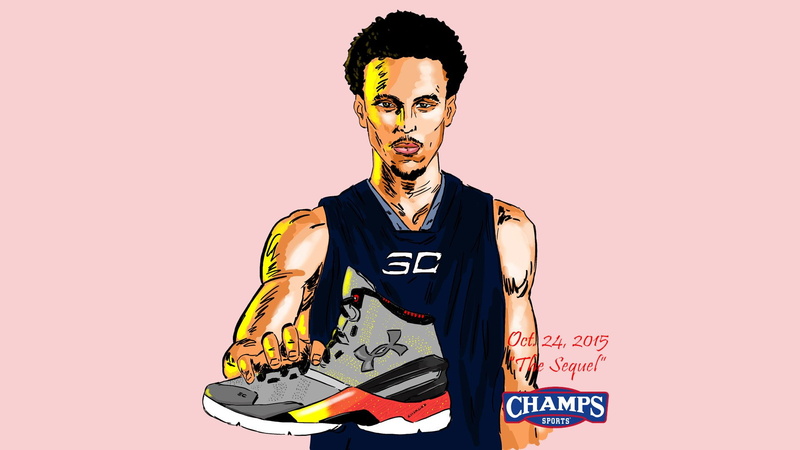 Sports, Stephen Curry, 1080P