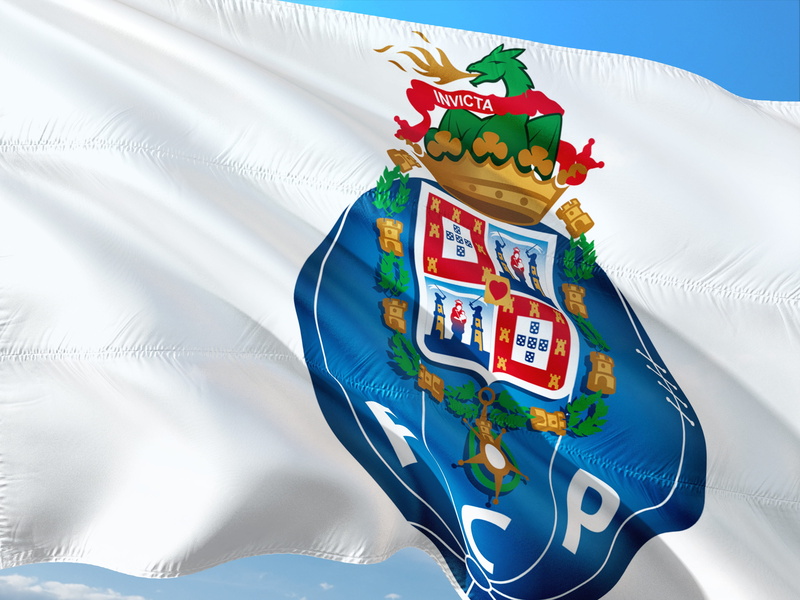fc porto, travel destinations, no people, europe, nature, day, representation, holiday, soccer, champions league, uefa, outdoors, sky, cold temperature
