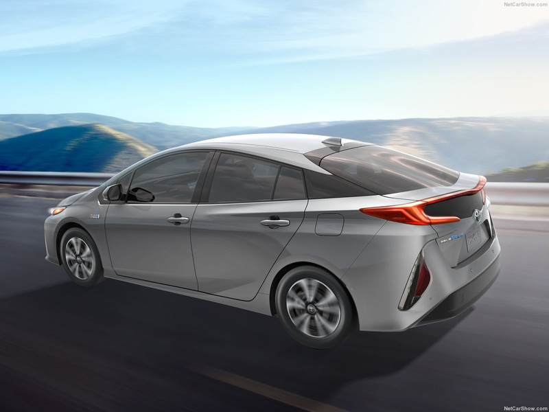 prius, toyota, 720P, prime, 2016, hybrid, plug-in, cars