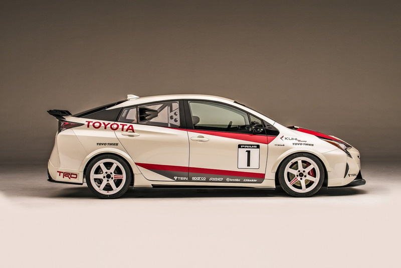 extreme, toyota, 720P, sema, cars, 2016, hybrid, modified, prius