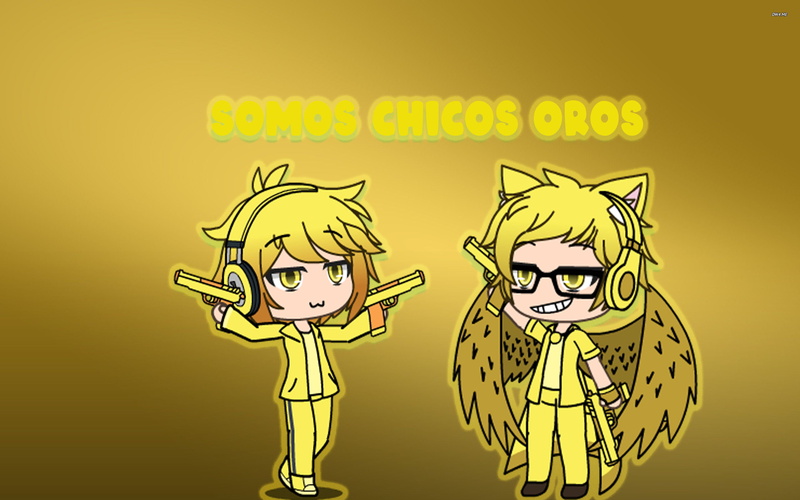YoniGamers, 2K, Somos Chicos Oros, GGTV