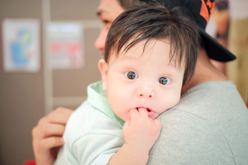 child, two people, cagayan de oro, looking at camera, 4K, portrait, headshot, toddler, philippines, childhood, young, people, cute, focus on foreground