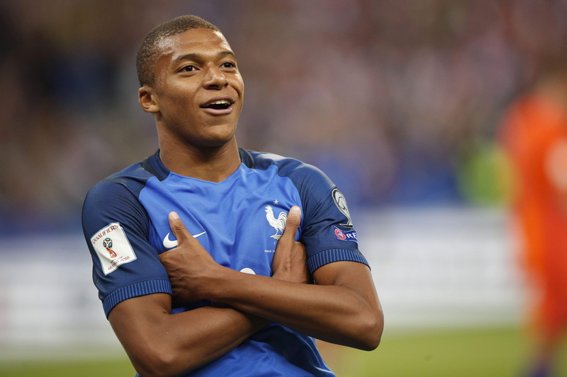 kylian, 5K, mbapp