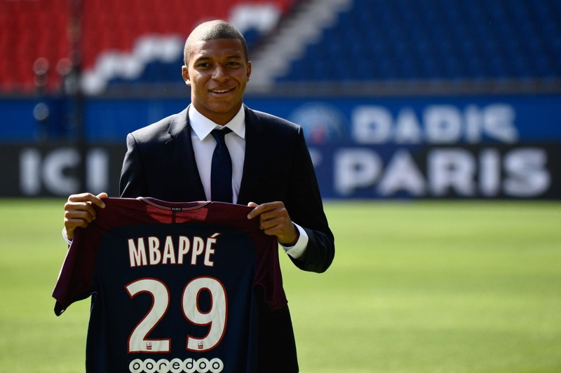 1080P, French, Soccer, Kylian Mbappé